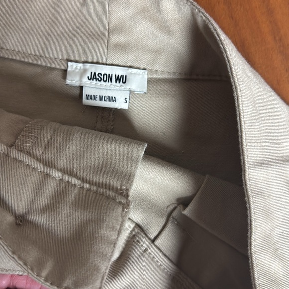 Jason Wu Cargo Skirt, sz small, NWOT - Picture 3 of 6